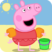 Peppa - Les vacances