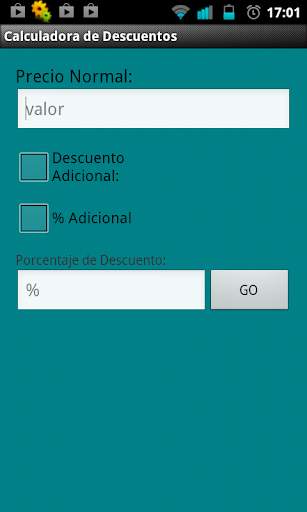 【免費財經App】Calculadora de Descuentos-APP點子
