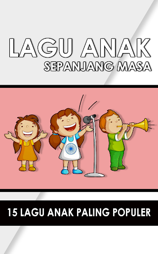 Lagu Anak Sepanjang Masa