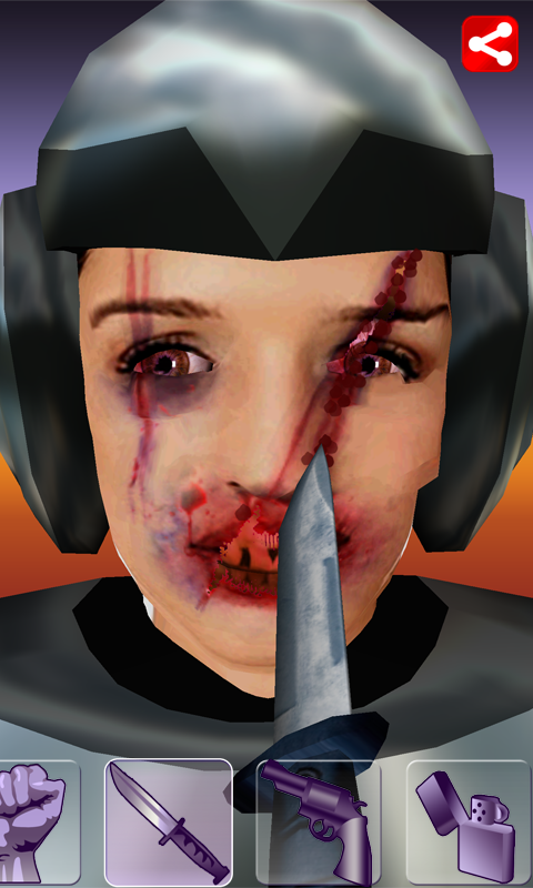 Punch Your People Free Screen 2