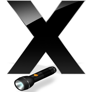 flashlight x.apk 2.0