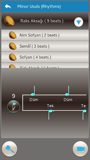 【免費音樂App】Turkish Music Rhythms (Free)-APP點子