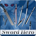 Sword Hero logo