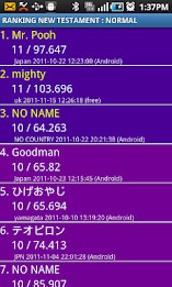 VB21 for King James Version poster 8