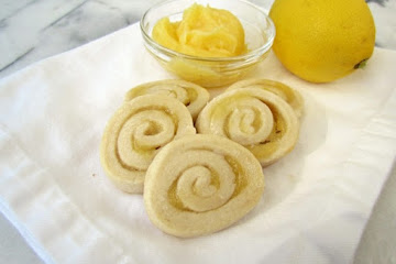 Lemon Pie Cookies Recipe