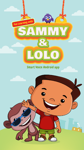 Sammy and Lolo Smart Voice