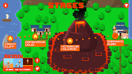 Balance of the Shaolin poster 2