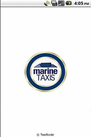 Marine Taxis