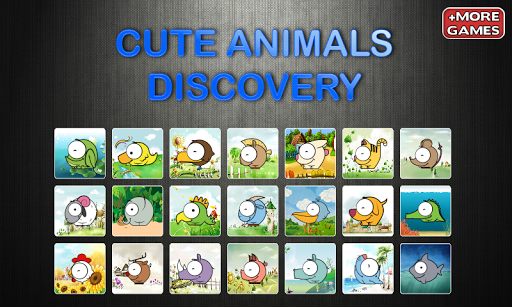 Cute Animals Discovery