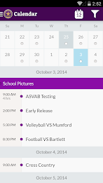 Granger ISD poster 3