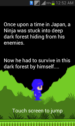 NINJA SURVIVOR