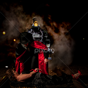 Marry Me or Else! by Jeffrey Samuels - Wedding Bride & Groom