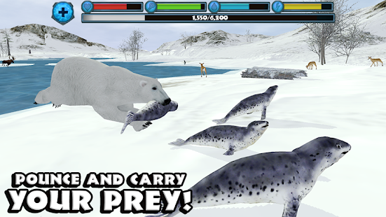  Polar Bear Simulator  