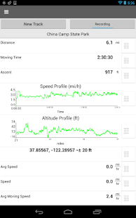 Gaia GPS: Topo Maps and Trails - screenshot thumbnail