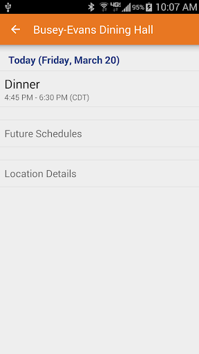 【免費教育App】UI Dining-APP點子