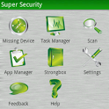 Super Security beta icon