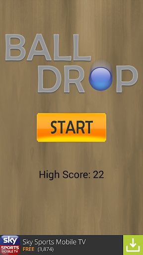 Ball Drop