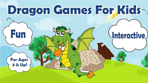 Dragon Games For Kids