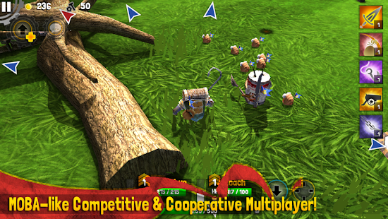 Bug Heroes 2 apk cracked download - screenshot thumbnail