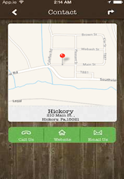 Hickory U.E.P.C. poster 3