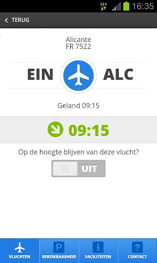 【免費旅遊App】Eindhoven Airport-APP點子