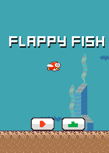 Flappy Fish