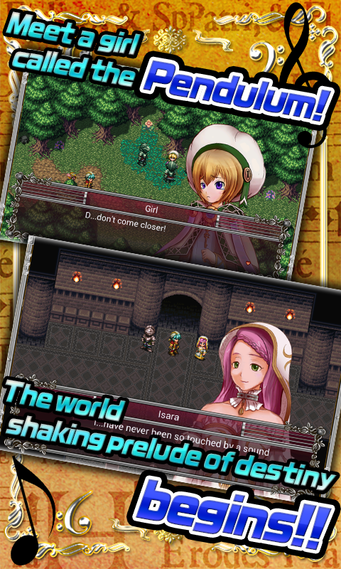 RPG Band of Monsters - screenshot