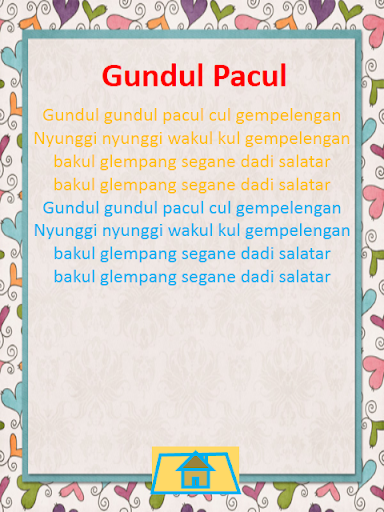 【免費教育App】Lagu Anak Indonesia Lengkap 2-APP點子