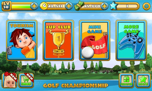 Golf Championship