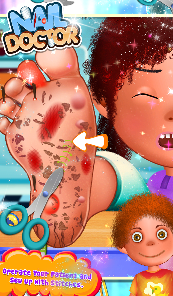 Nail Doctor 2 Screen 3