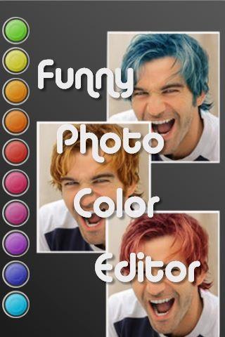 Funny Photo Color Editor
