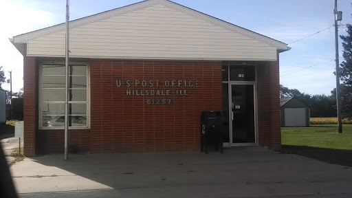 US Post Office, Butzer Street, Hillsdale