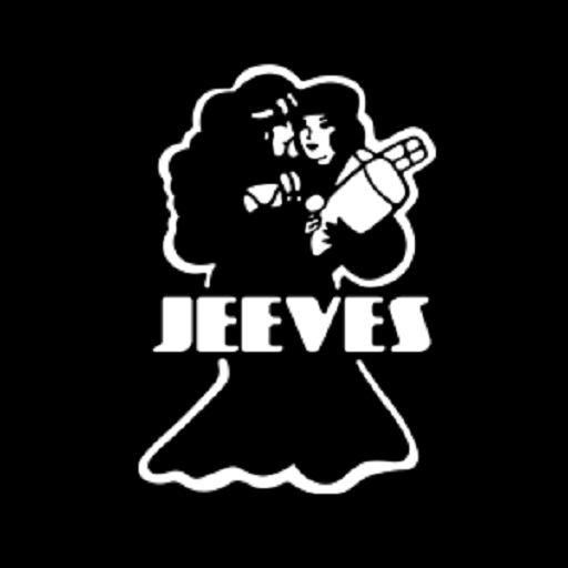 JEEVES CHAT LOGO-APP點子