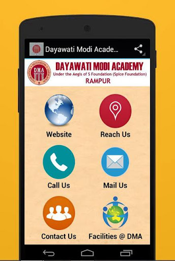 Dayawati Modi Academy Rampur