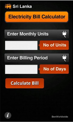 Electricity Bill Calculator 2