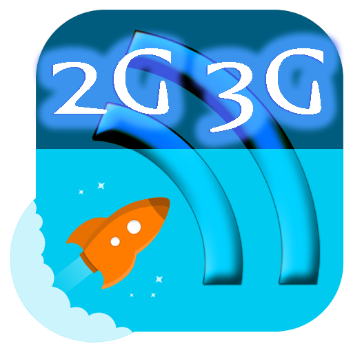 2G3G助推器 LOGO-APP點子