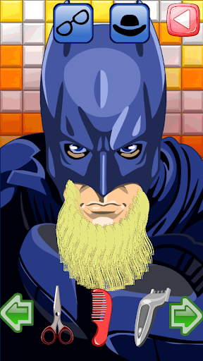 Hero Beard