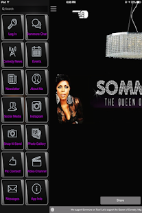 Sommore Official Screenshots 1