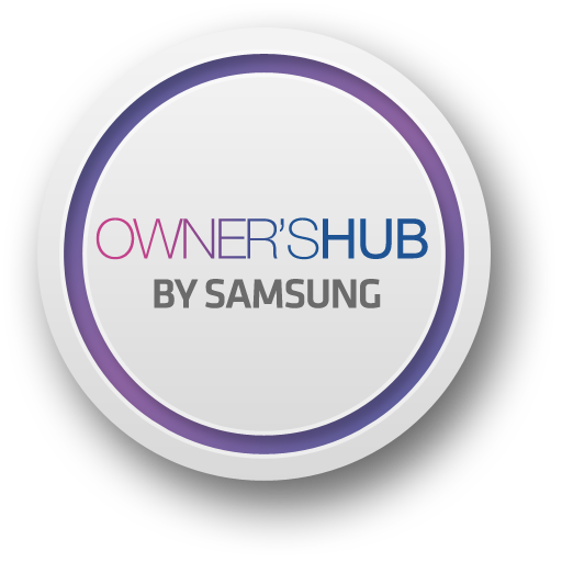 Owner's Hub by Samsung LOGO-APP點子