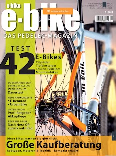 Free e-bike - Das Pedelec Magazin APK for Android
