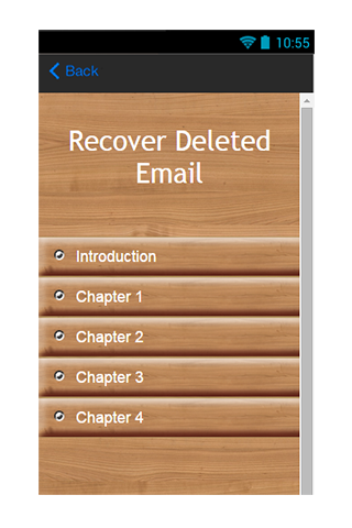免費下載生產應用APP|Recover Deleted Email Guide app開箱文|APP開箱王