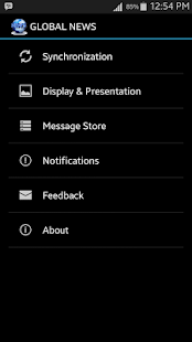 GLOBAL NEWS Screenshots 4