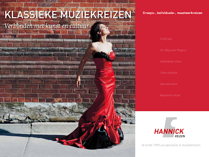 Download Hannick Reizen APK for Android