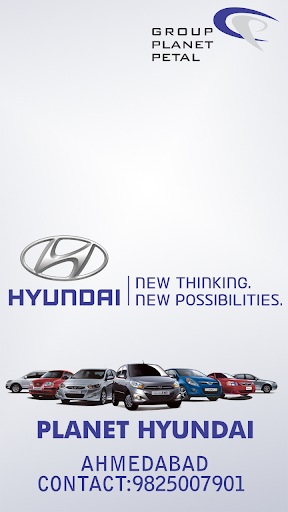 Planet Hyundai