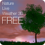 Nature Live Weather 3D FREE Apk