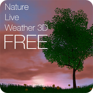 Nature Live Weather 3D FREE.apk 1.1.4