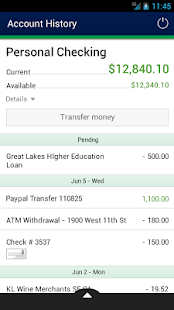 Community State Bank Mobile Screenshots 1