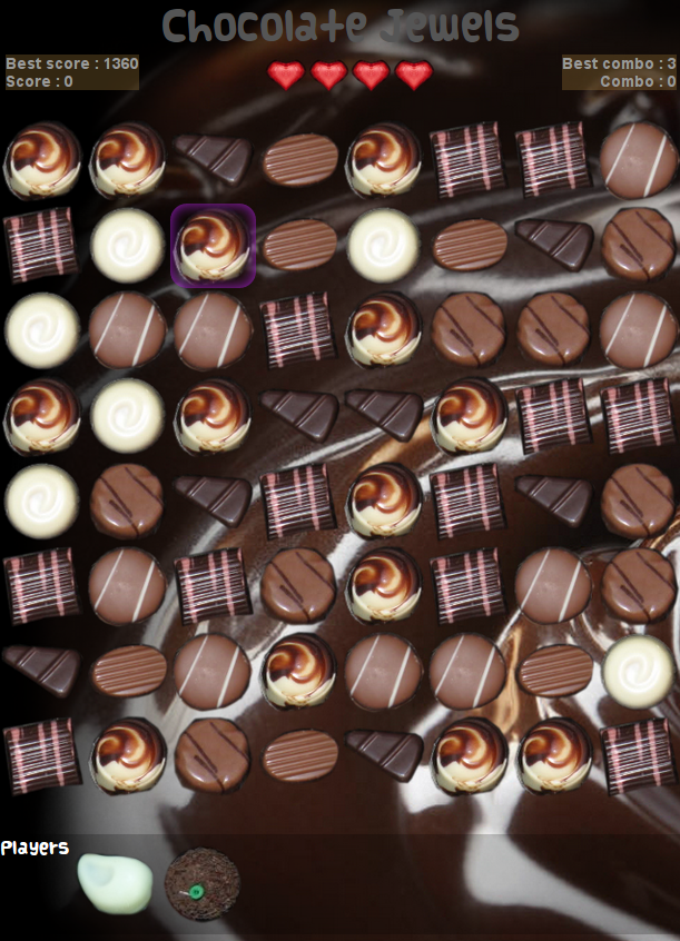 Chocolate Jewels Android Apps on Google Play