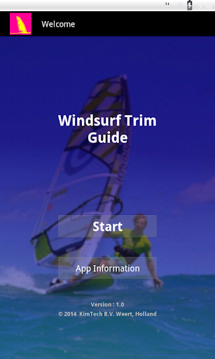 Windsurf Trim Guide