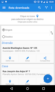CepLive-O - Brazil address Screenshots 2